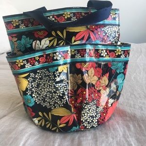 Vera Bradley Toiletry Tote